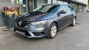 Renault Mégane ST 1.5 Blue dCi Limited de 2020