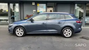 Renault Mégane ST 1.5 Blue dCi Limited de 2020