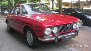 Alfa Romeo 2000 GTV de 1975