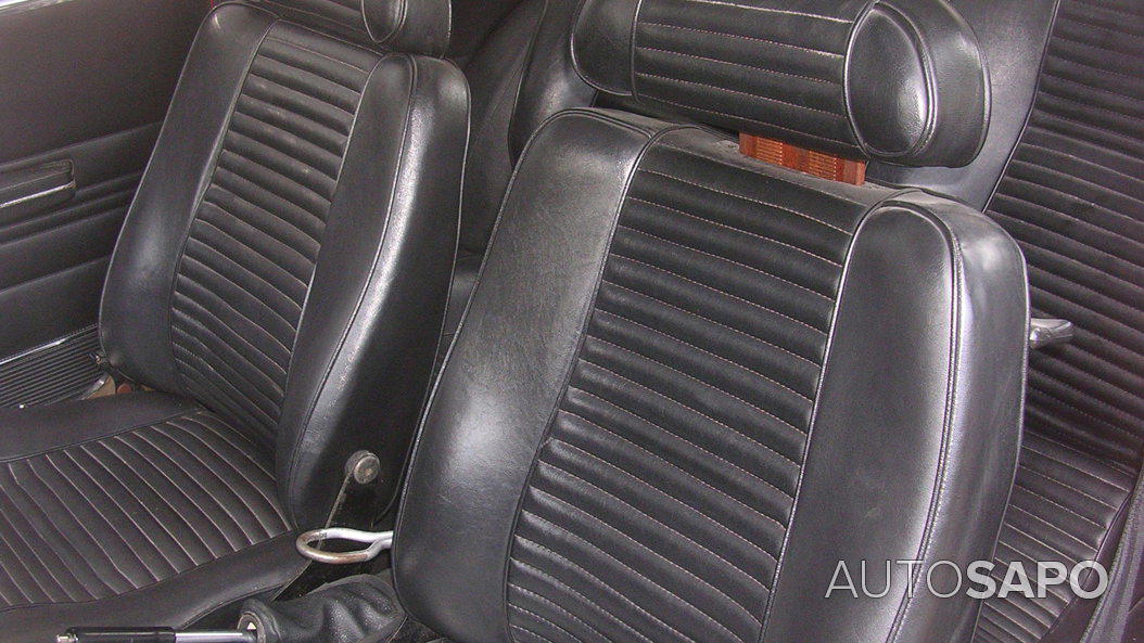 Alfa Romeo 2000 GTV de 1975