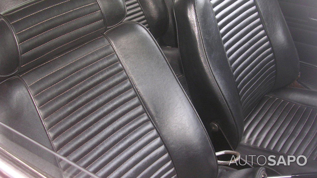 Alfa Romeo 2000 GTV de 1975