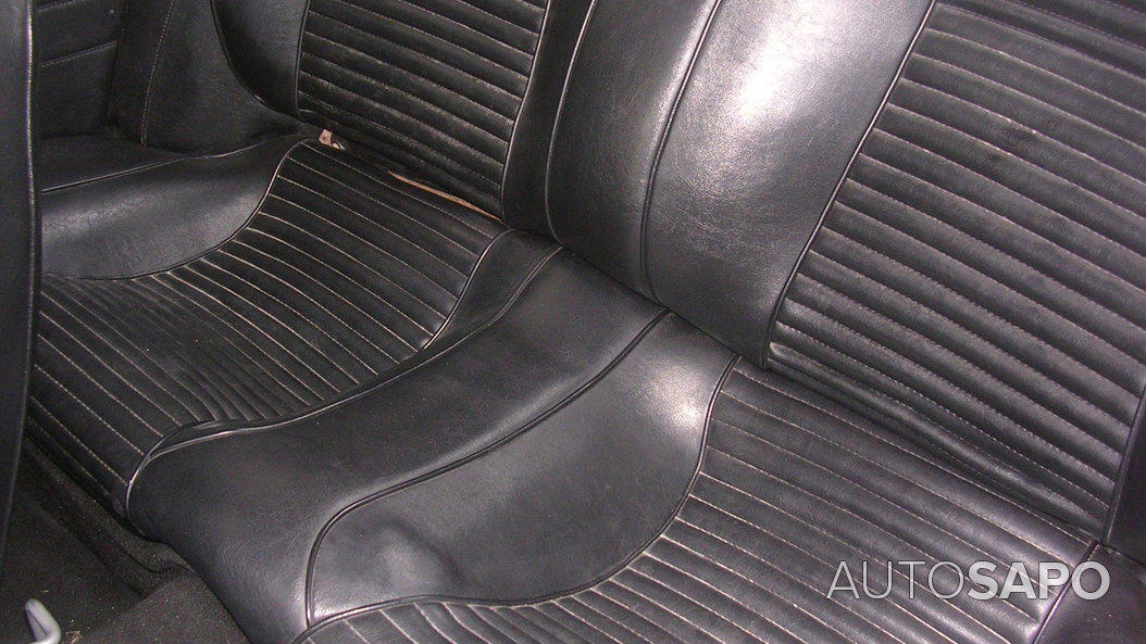 Alfa Romeo 2000 GTV de 1975