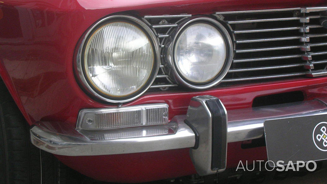 Alfa Romeo 2000 GTV de 1975