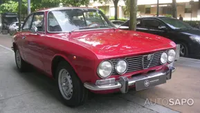 Alfa Romeo 2000 GTV de 1975