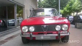 Alfa Romeo 2000 GTV de 1975