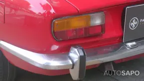 Alfa Romeo 2000 GTV de 1975