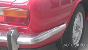 Alfa Romeo 2000 GTV de 1975