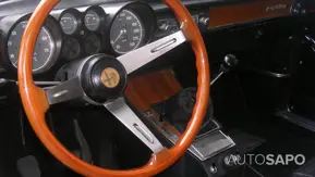 Alfa Romeo 2000 GTV de 1975