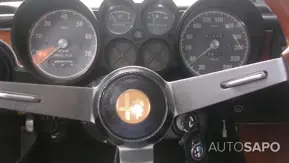 Alfa Romeo 2000 GTV de 1975