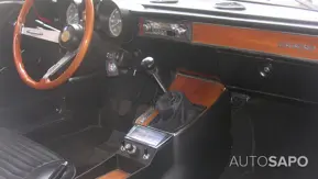 Alfa Romeo 2000 GTV de 1975