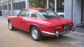 Alfa Romeo 2000 GTV de 1975