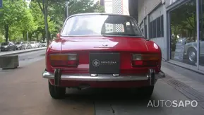 Alfa Romeo 2000 GTV de 1975