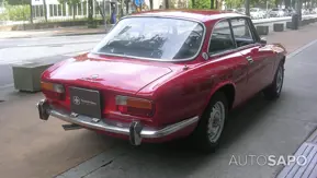 Alfa Romeo 2000 GTV de 1975