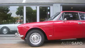 Alfa Romeo 2000 GTV de 1975