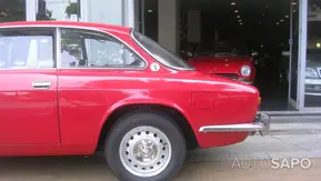 Alfa Romeo 2000 GTV de 1975