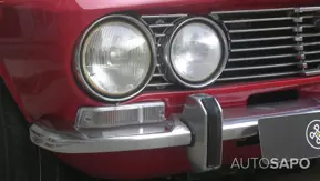 Alfa Romeo 2000 GTV de 1975