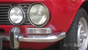Alfa Romeo 2000 GTV de 1975