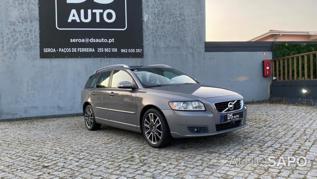Volvo V50 1.6 D Drive de 2008
