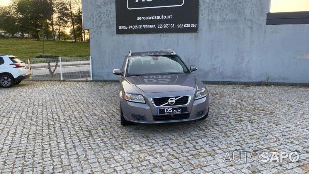 Volvo V50 1.6 D Drive de 2008