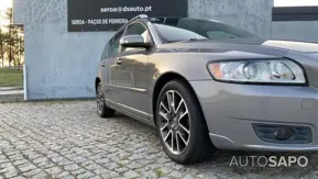 Volvo V50 1.6 D Drive de 2008