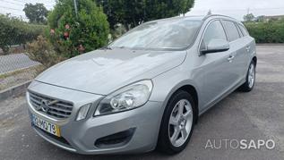 Volvo V60 1.6 D2 Drive Momentum Start/Stop de 2012