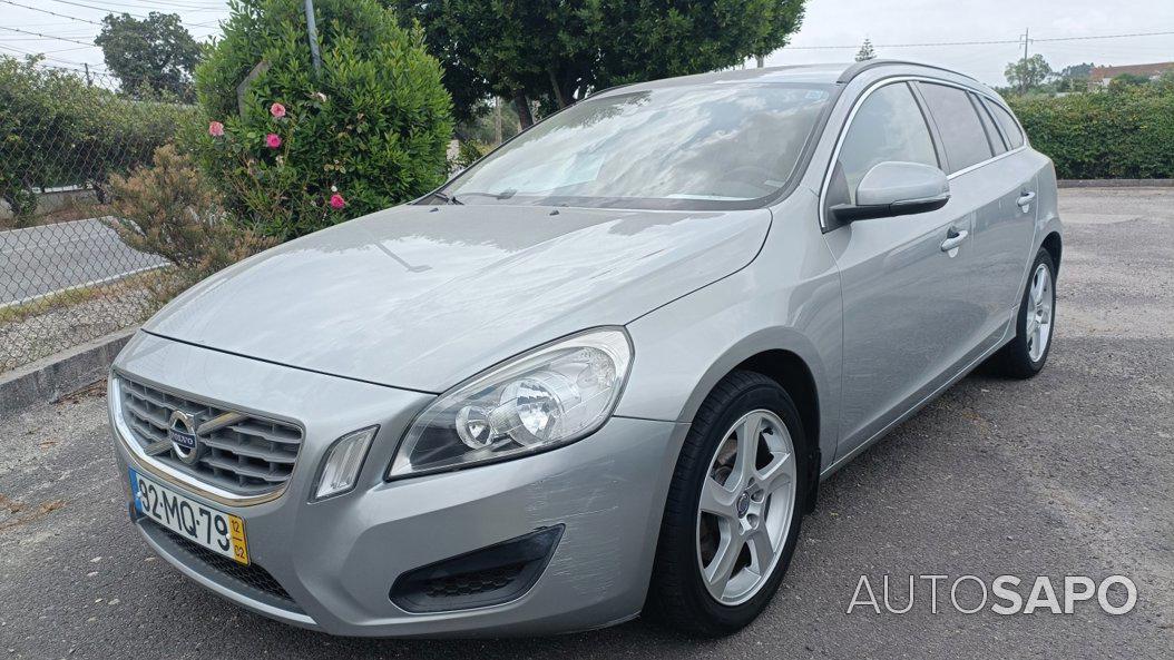 Volvo V60 1.6 D2 Drive Momentum Start/Stop de 2012