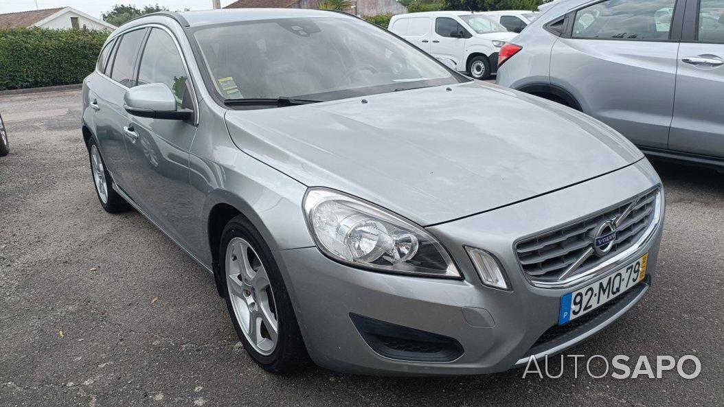 Volvo V60 1.6 D2 Drive Momentum Start/Stop de 2012