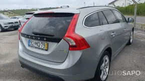 Volvo V60 1.6 D2 Drive Momentum Start/Stop de 2012