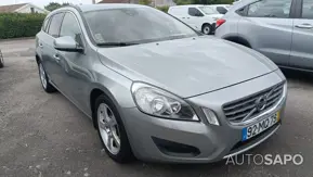 Volvo V60 1.6 D2 Drive Momentum Start/Stop de 2012