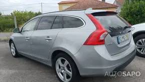Volvo V60 1.6 D2 Drive Momentum Start/Stop de 2012