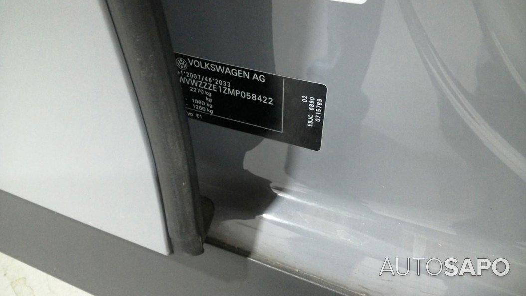 Volkswagen ID.3 de 2021