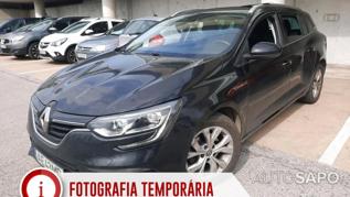Renault Mégane de 2020