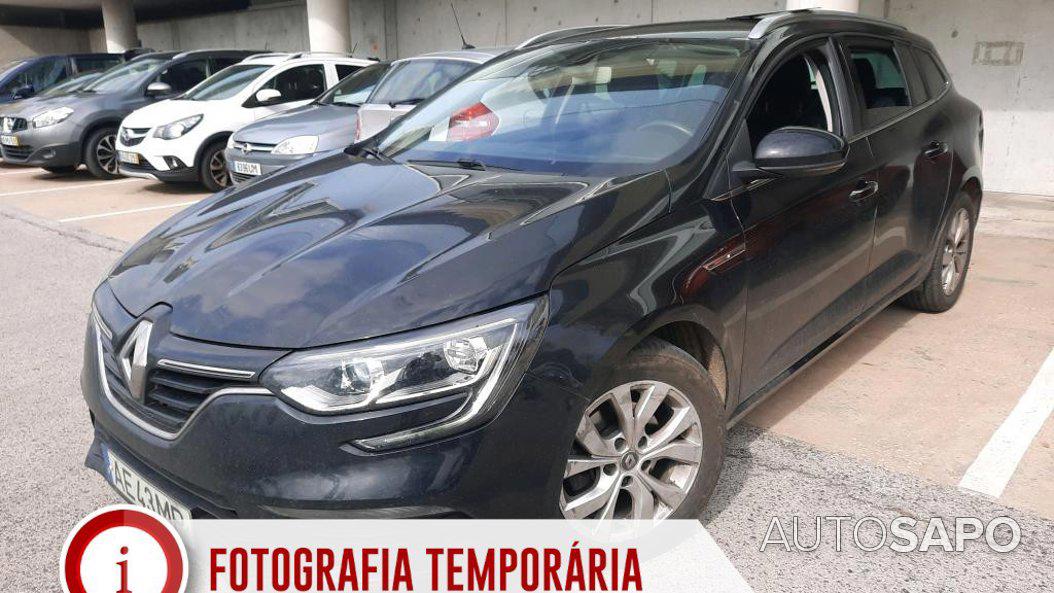 Renault Mégane de 2020