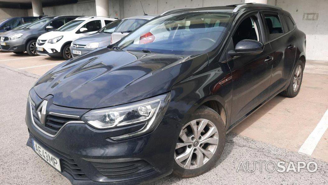 Renault Mégane de 2020