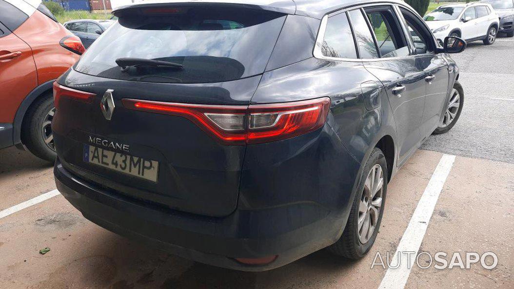 Renault Mégane de 2020