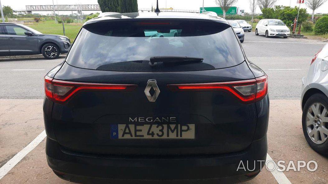 Renault Mégane de 2020