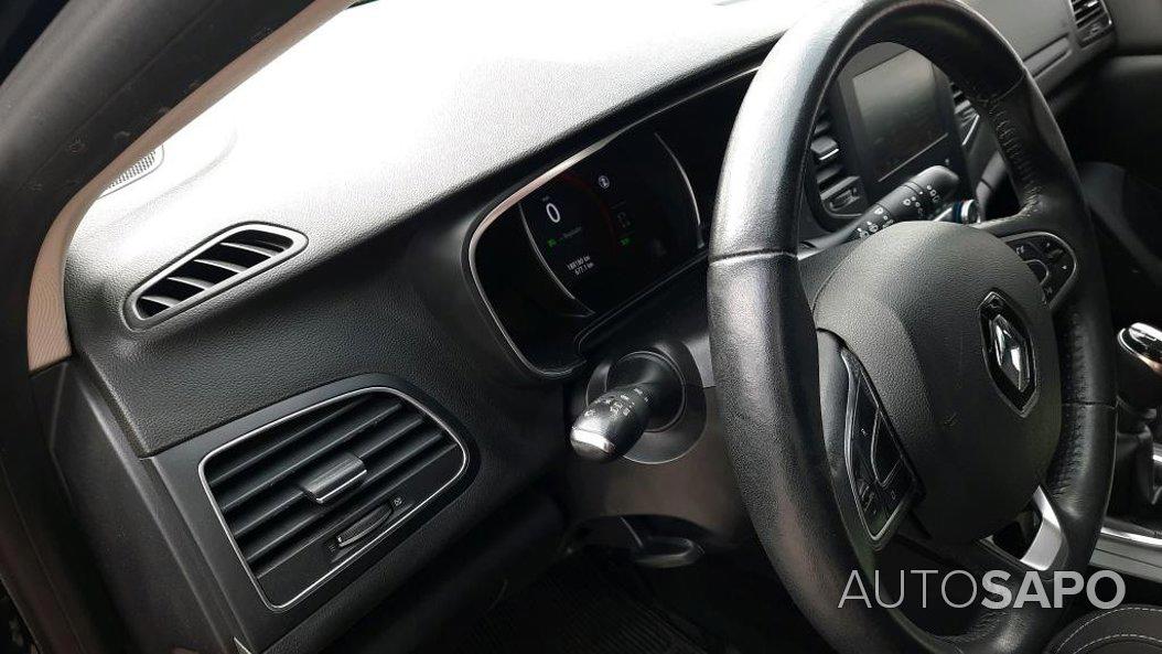 Renault Mégane de 2020