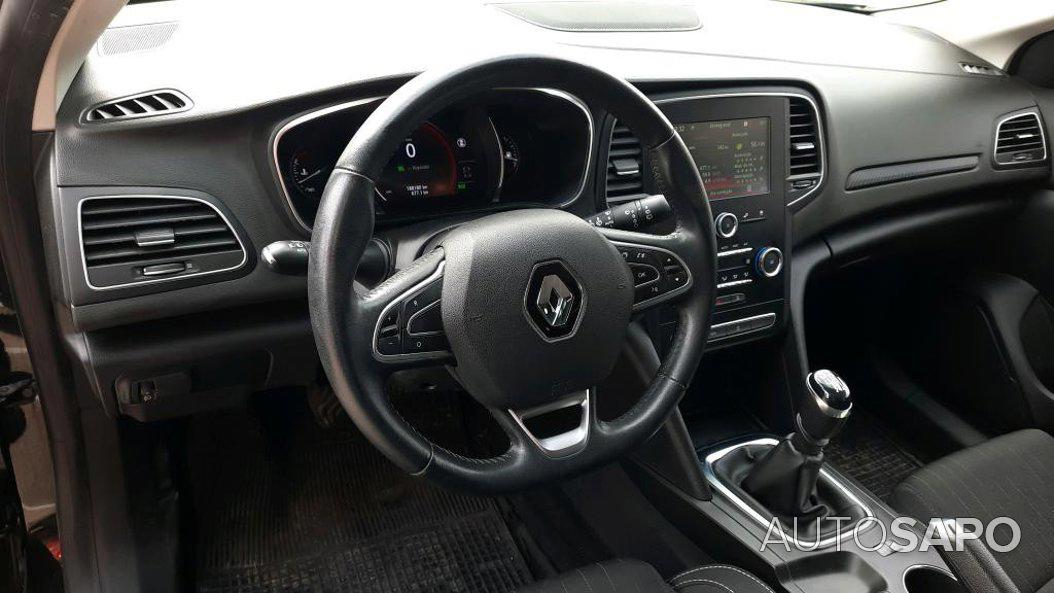 Renault Mégane de 2020