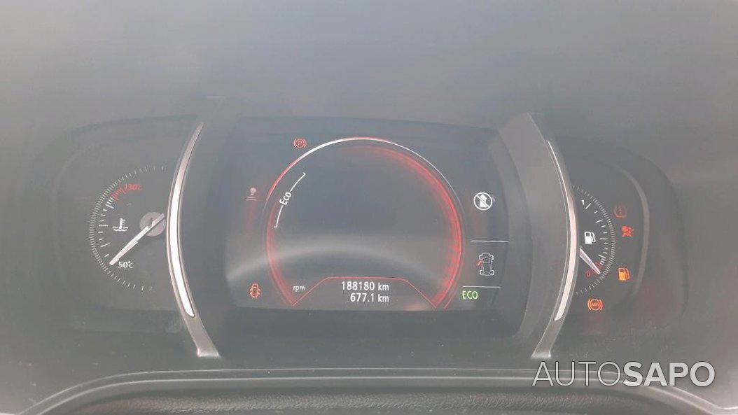 Renault Mégane de 2020