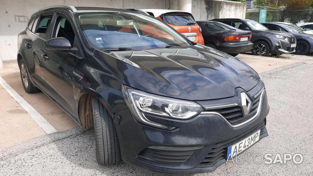 Renault Mégane de 2020