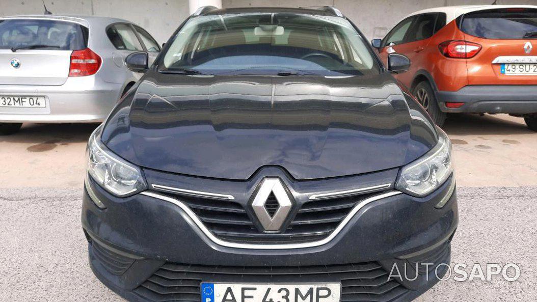 Renault Mégane de 2020