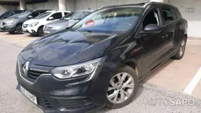 Renault Mégane de 2020