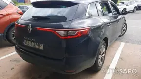 Renault Mégane de 2020