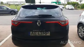 Renault Mégane de 2020