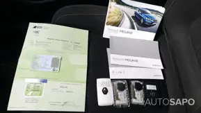 Renault Mégane de 2020