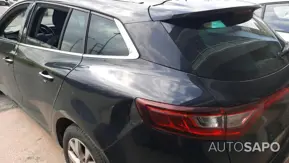 Renault Mégane de 2020