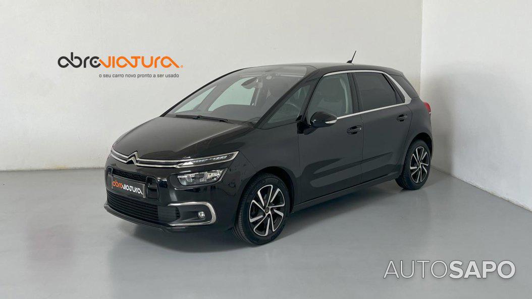 Citroen C4 Spacetourer de 2019