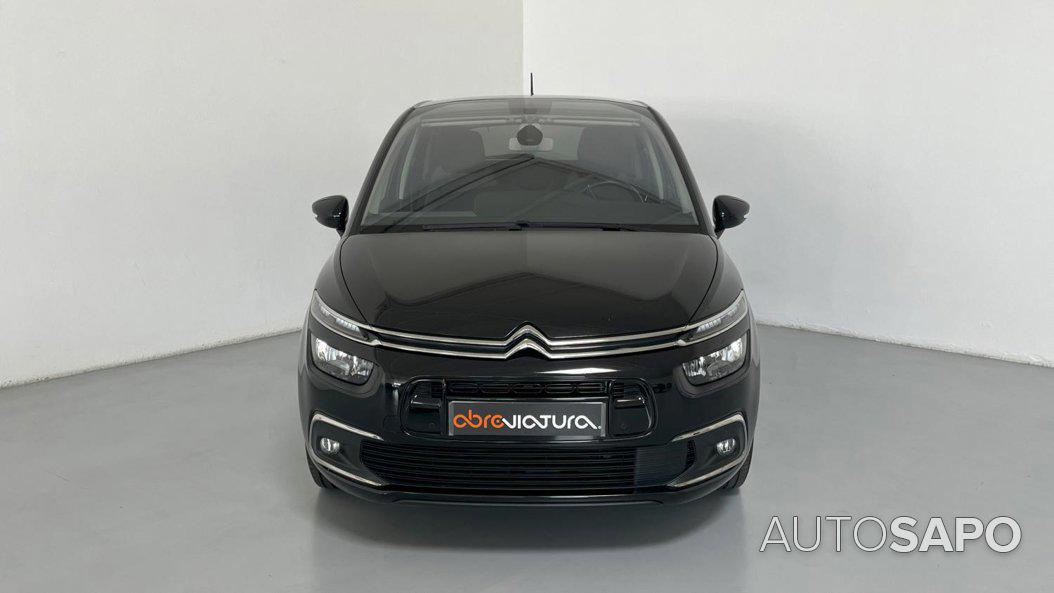Citroen C4 Spacetourer de 2019