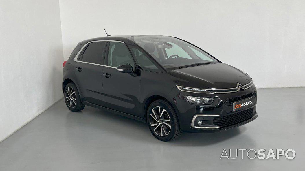 Citroen C4 Spacetourer de 2019