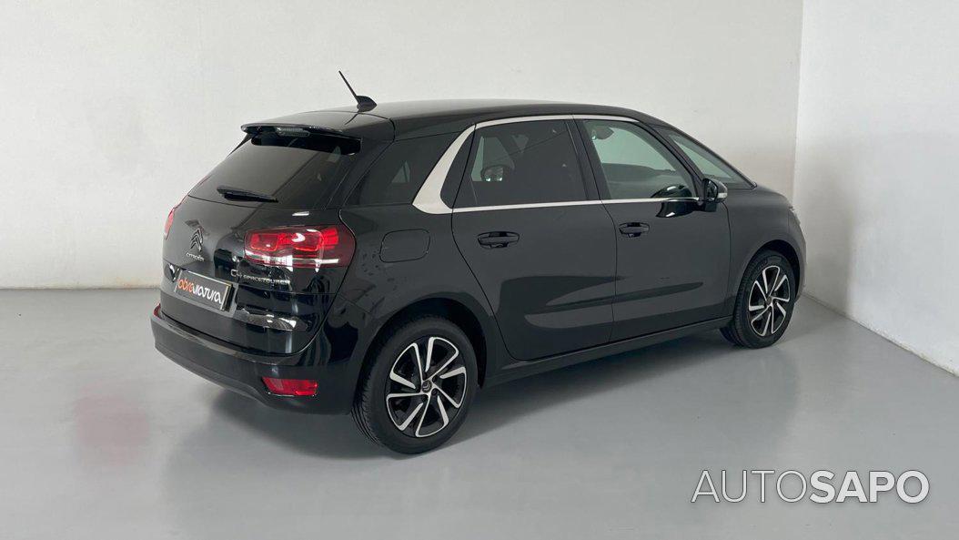 Citroen C4 Spacetourer de 2019